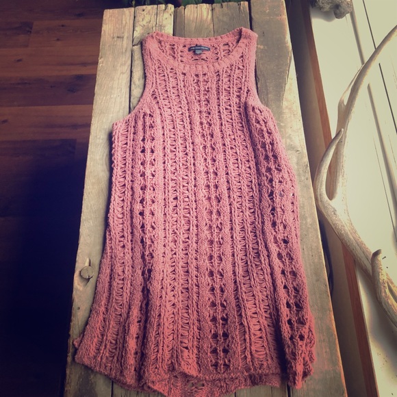 American Eagle tunic sleeveless - Picture 1 of 6